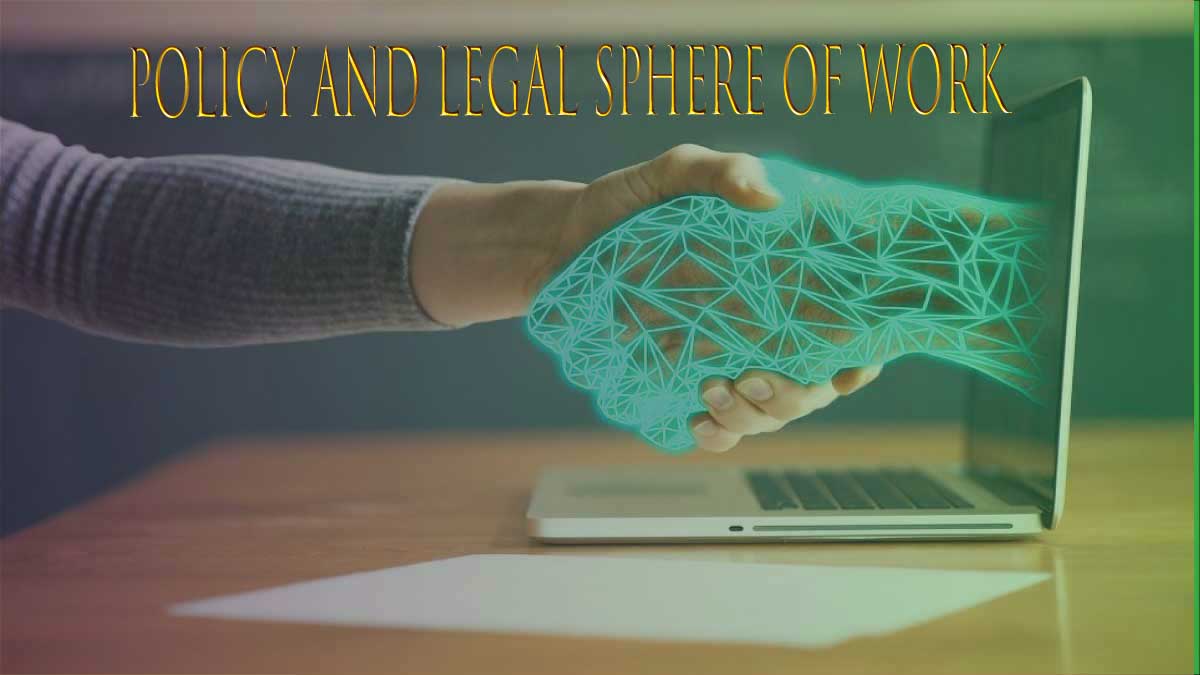 Policy and Legal Sphere of Hacking