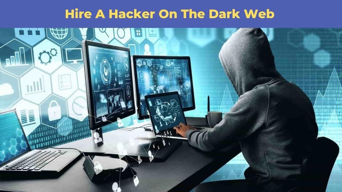 hire a hacker on the dark web