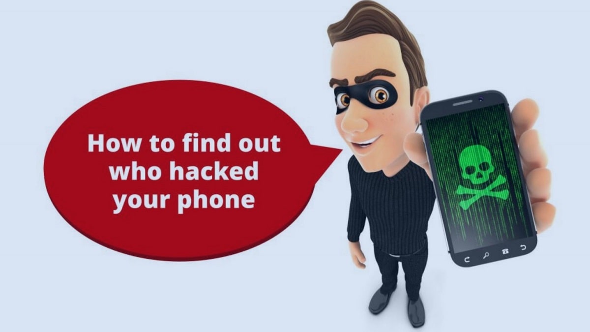 how to find a hacker in your phone