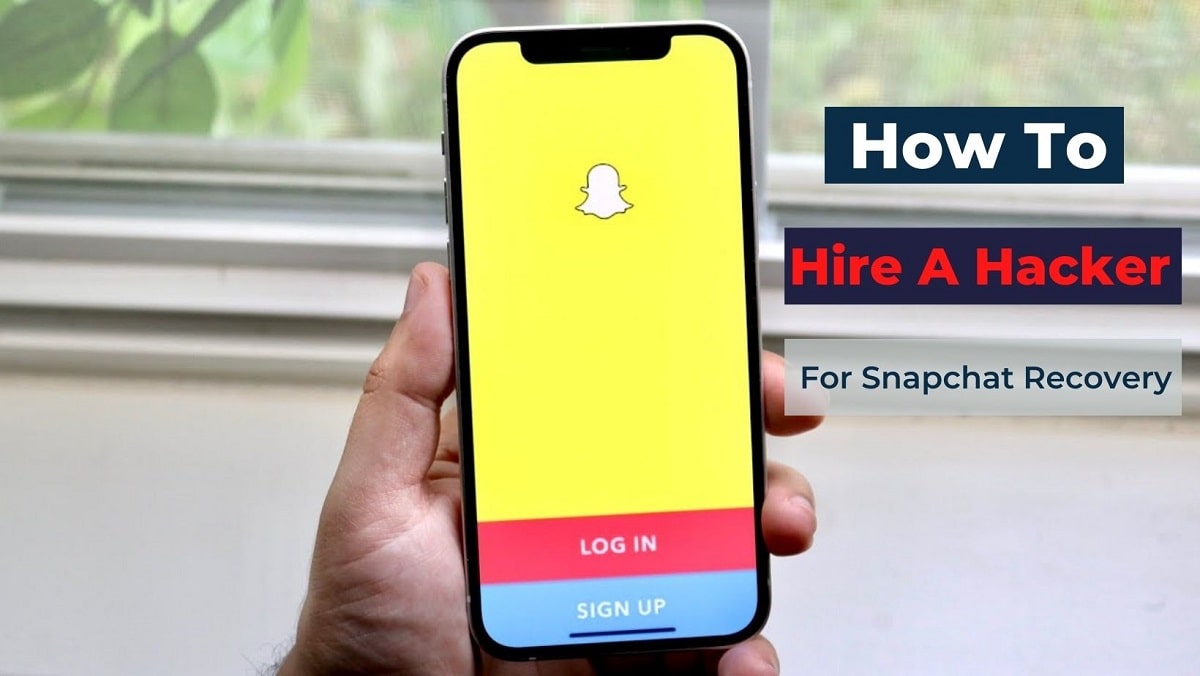 How To Hire A Hacker For Snapchat Recovery