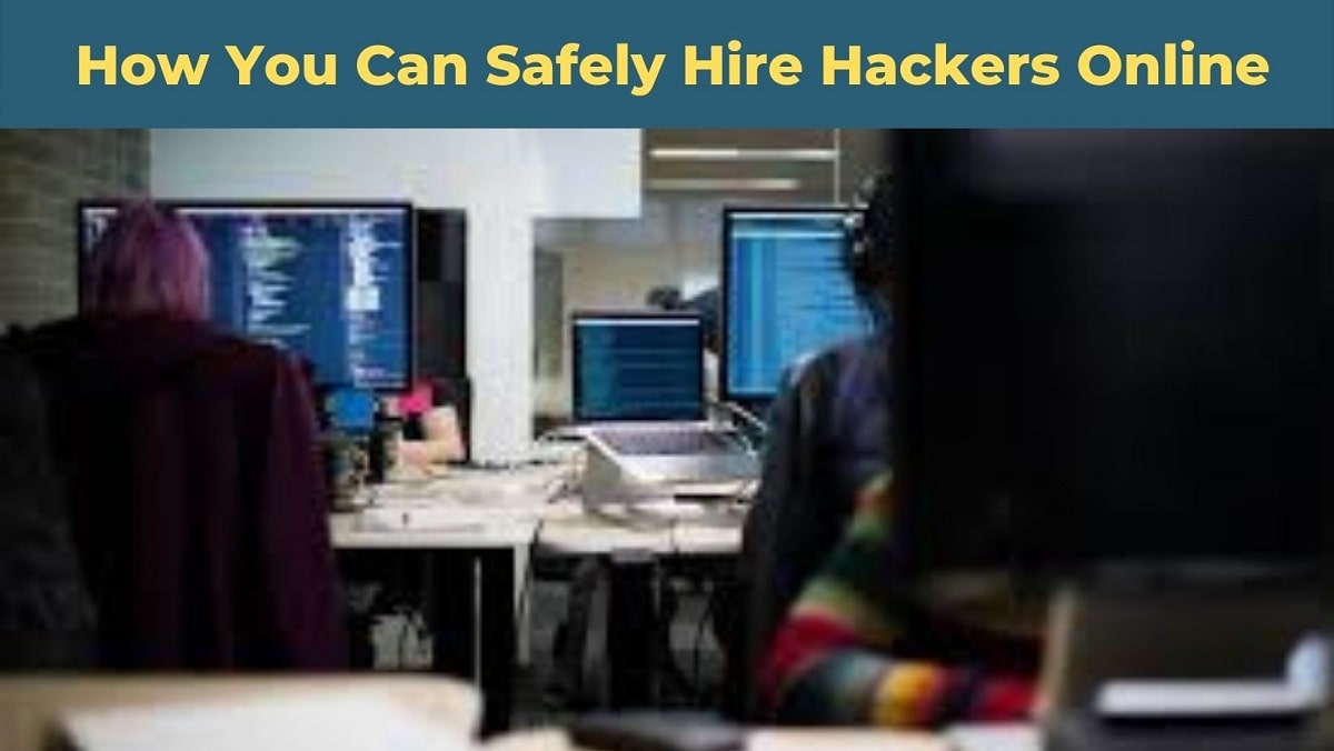 How can you hire a hacker online