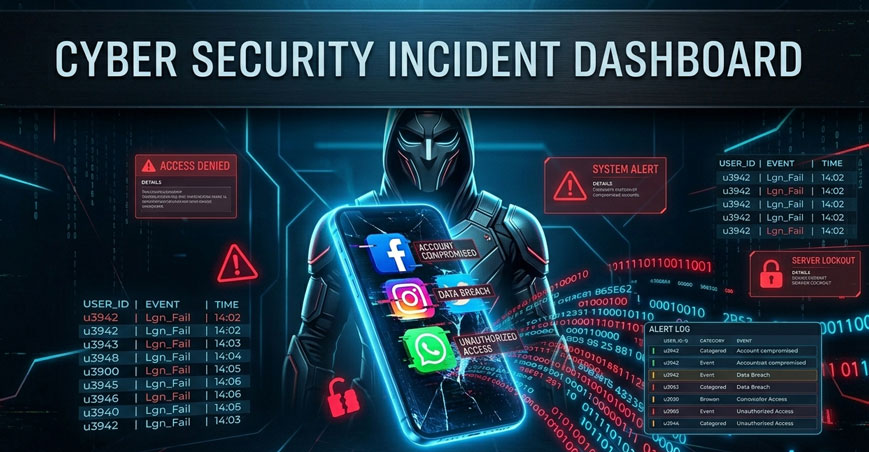 cyber-security-incident-dashboard