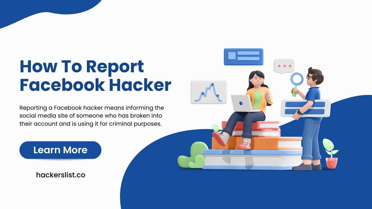How To Report Facebook Hacker