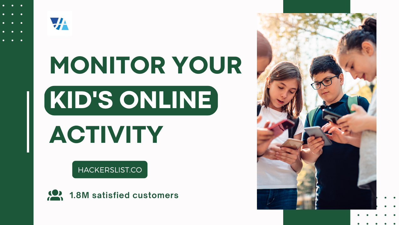 Monitor Your Kid’s Online Activity When You Are In The Office