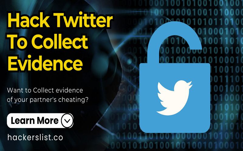 Hack Twitter To Collect Evidence of Your Partner’s Cheating