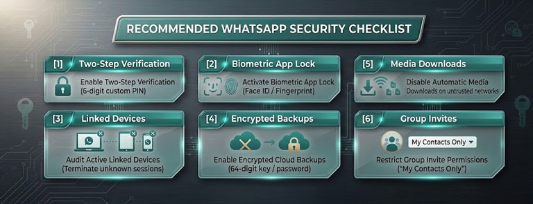 recommended-whatsapp-security-checklist